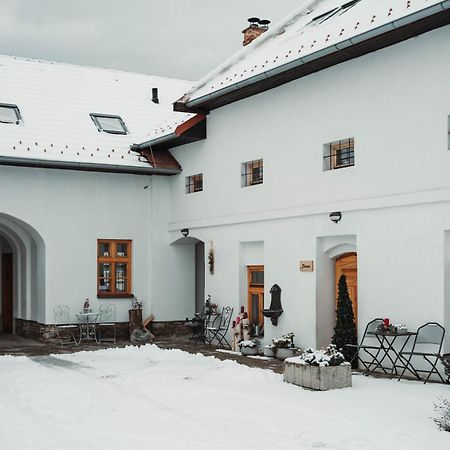 Cakyho Kuria - Mezonetovy Apartman S Krbom A Saunami Сміжани Екстер'єр фото