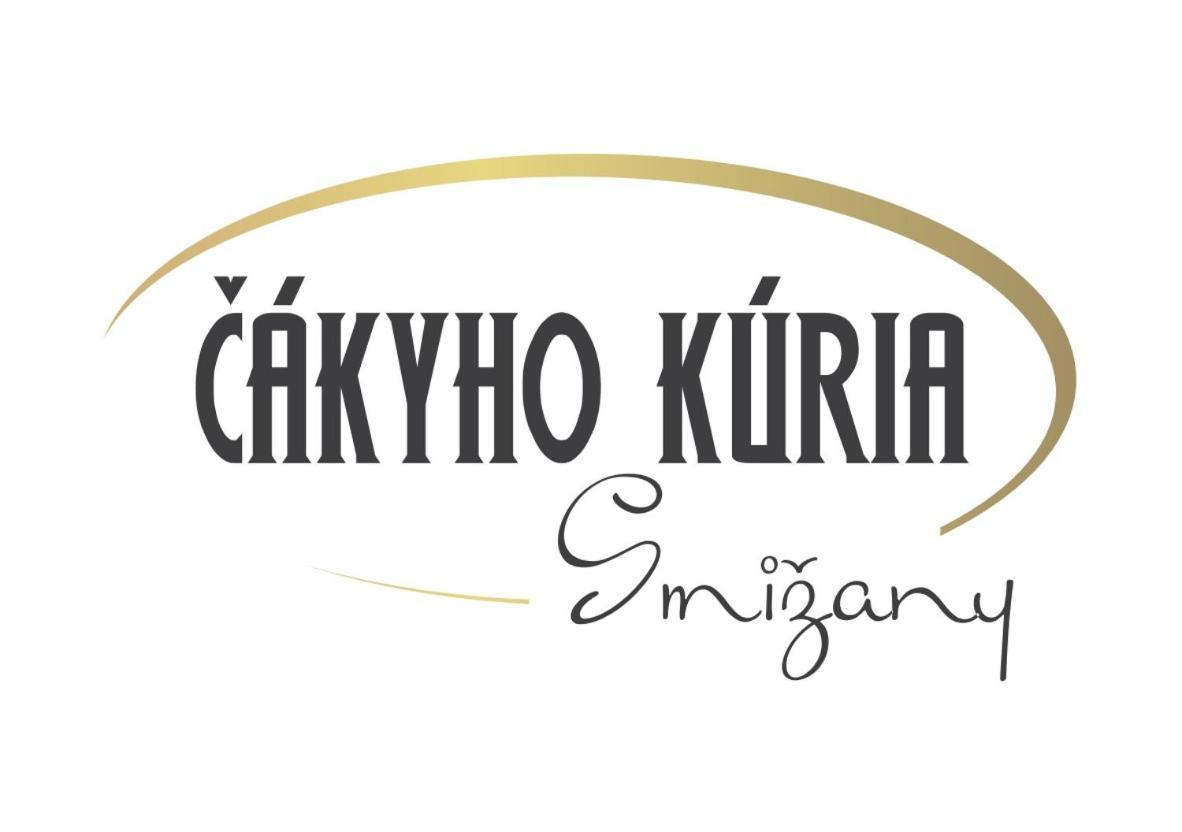Cakyho Kuria - Mezonetovy Apartman S Krbom A Saunami Сміжани Екстер'єр фото