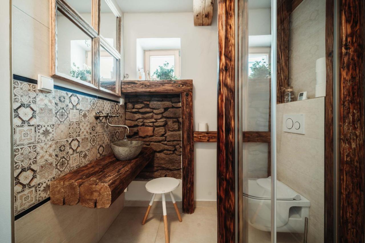 Cakyho Kuria - Mezonetovy Apartman S Krbom A Saunami Сміжани Екстер'єр фото