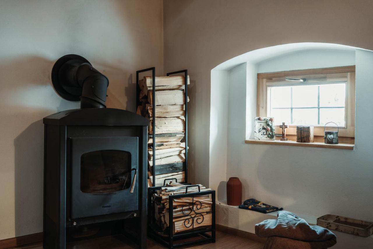 Cakyho Kuria - Mezonetovy Apartman S Krbom A Saunami Сміжани Екстер'єр фото