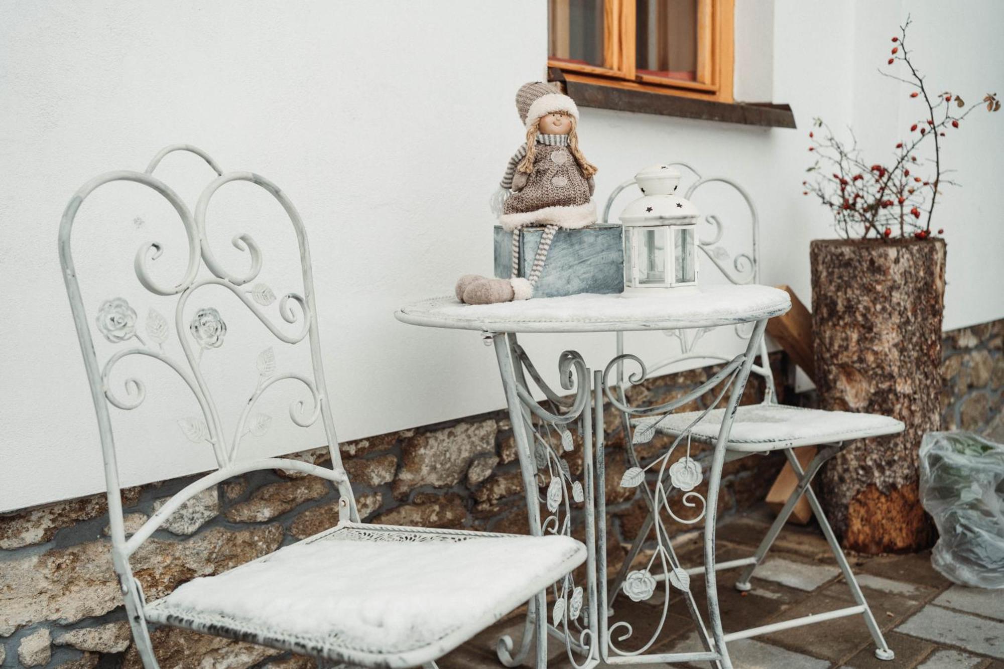 Cakyho Kuria - Mezonetovy Apartman S Krbom A Saunami Сміжани Екстер'єр фото